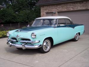 Dodge Coronet Lancer Hardtop 1955 года